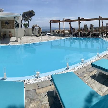 Dawn Suites Santorini Vourvoúlos 외부 사진