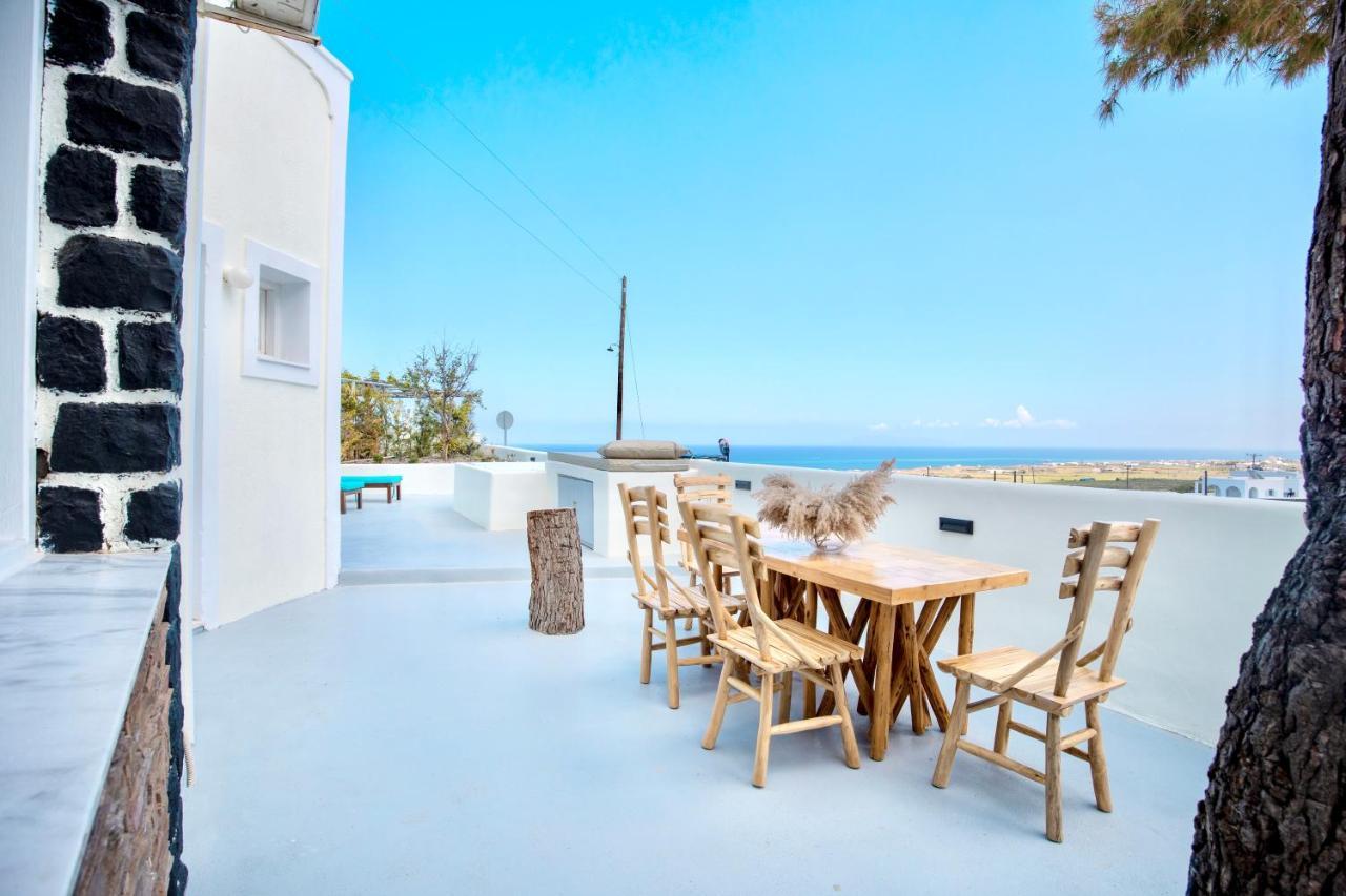 Dawn Suites Santorini Vourvoúlos 외부 사진