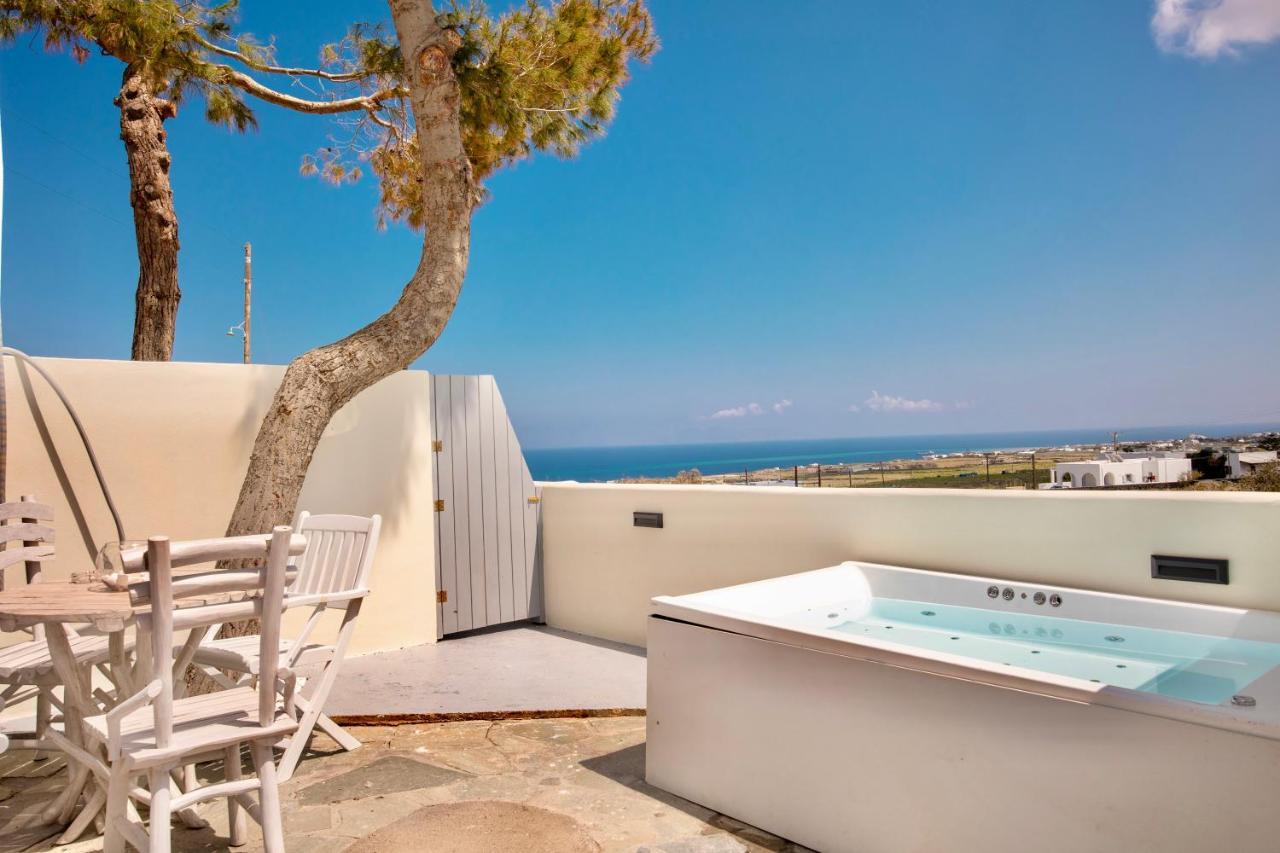 Dawn Suites Santorini Vourvoúlos 외부 사진