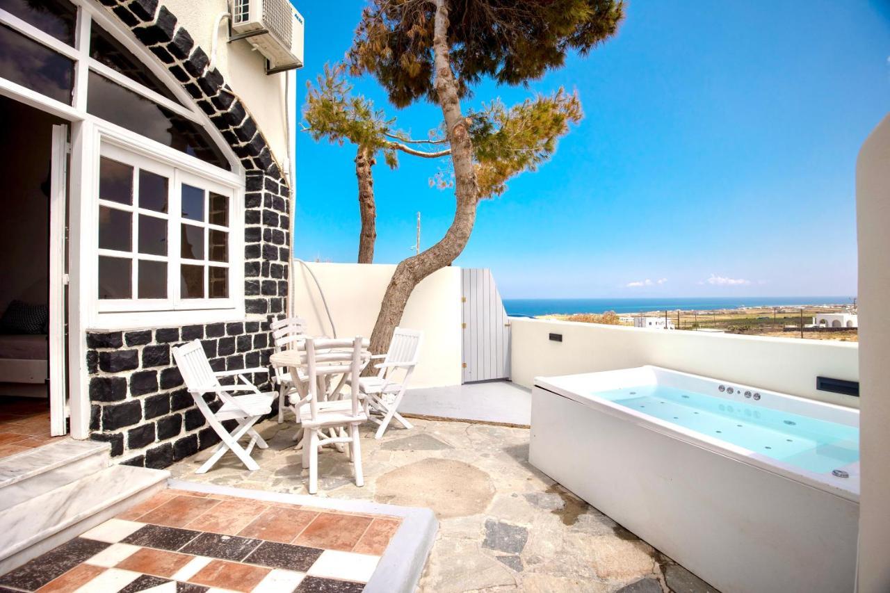 Dawn Suites Santorini Vourvoúlos 객실 사진