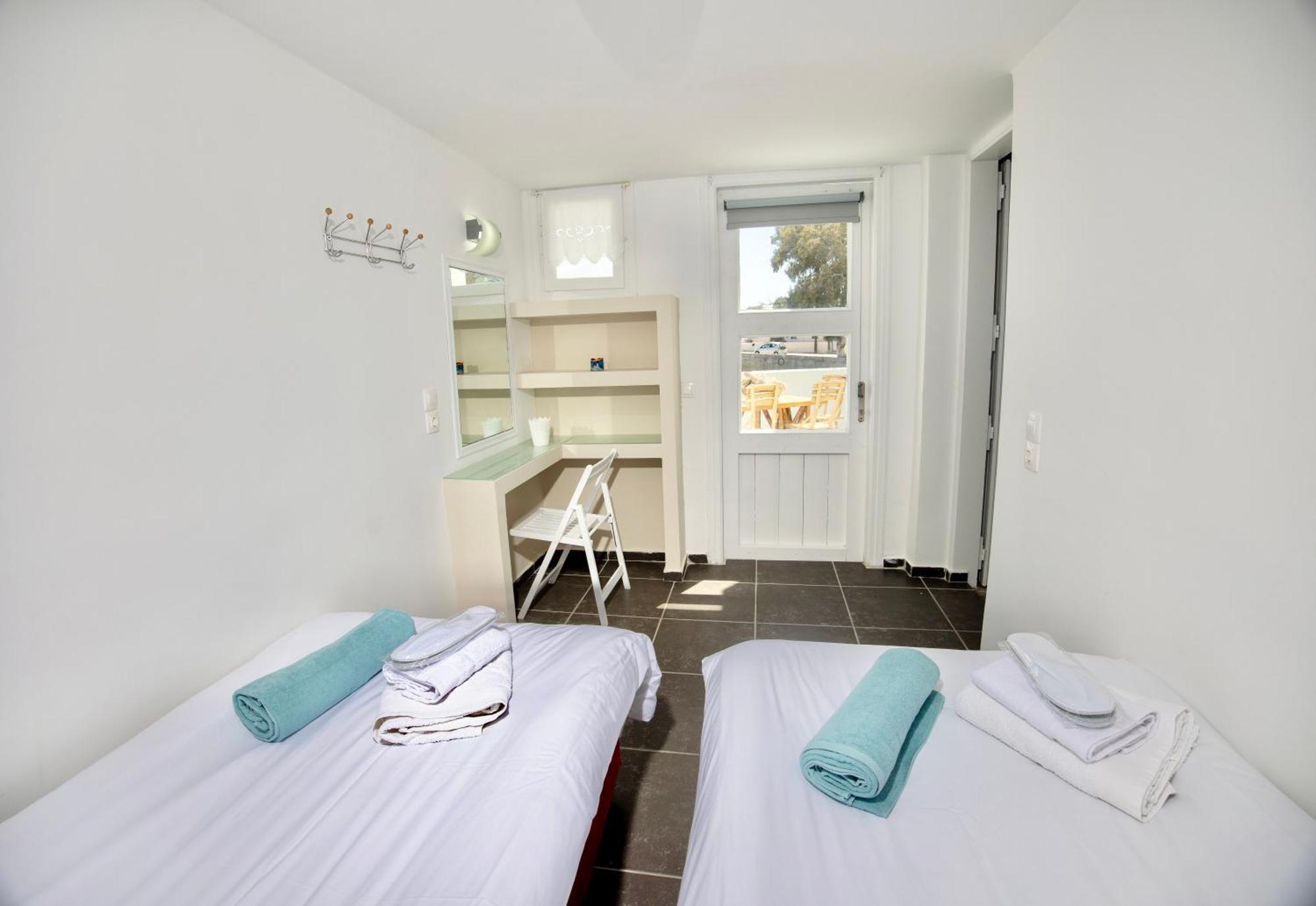 Dawn Suites Santorini Vourvoúlos 객실 사진