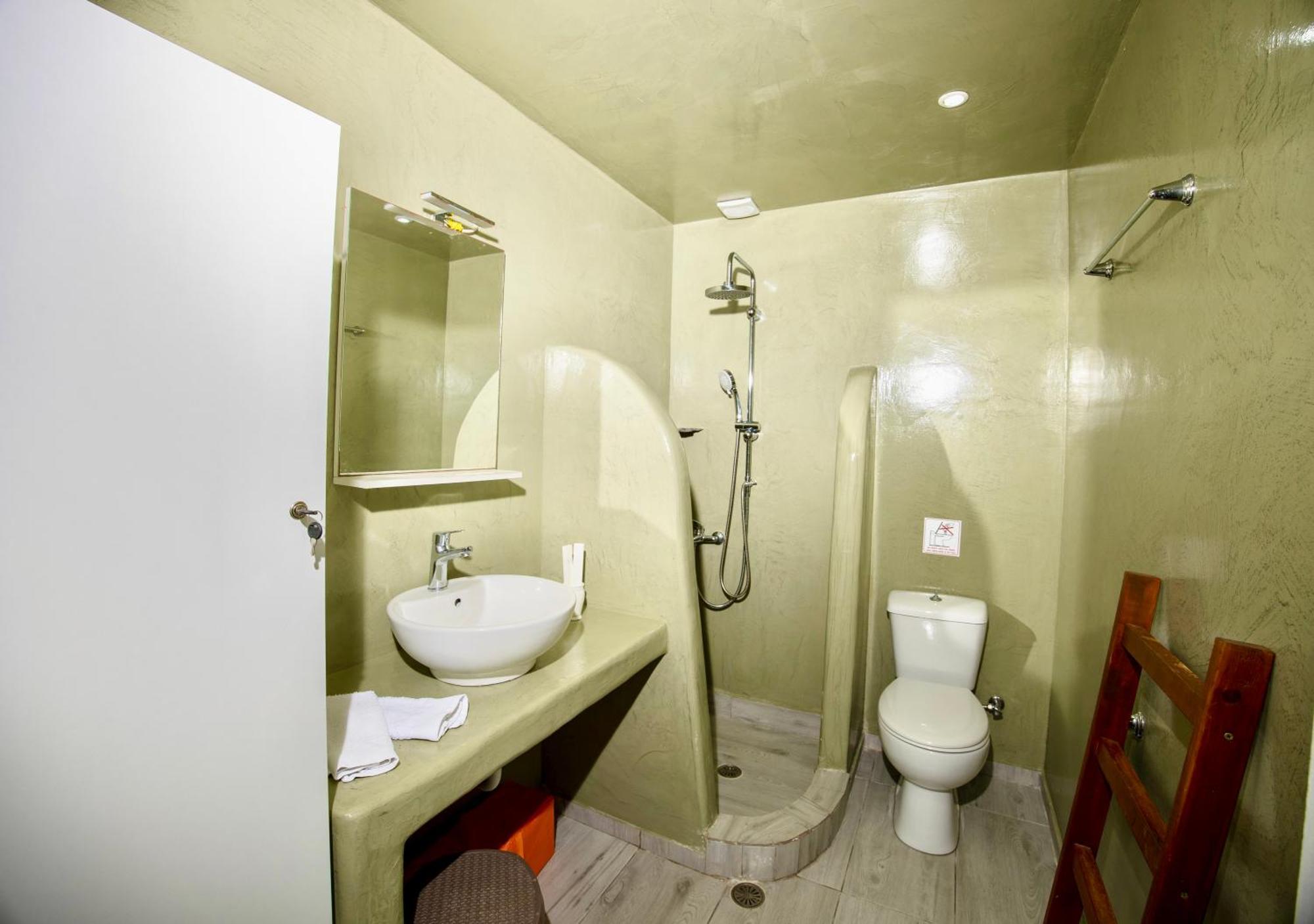 Dawn Suites Santorini Vourvoúlos 객실 사진