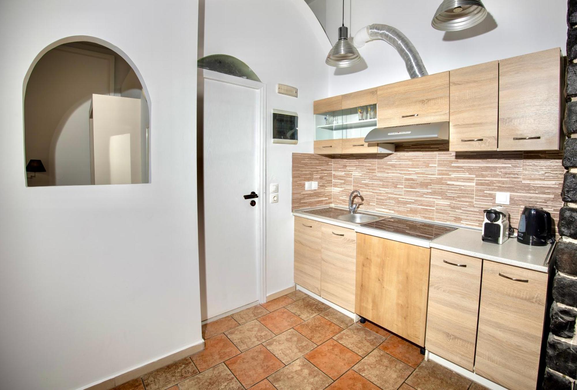 Dawn Suites Santorini Vourvoúlos 객실 사진