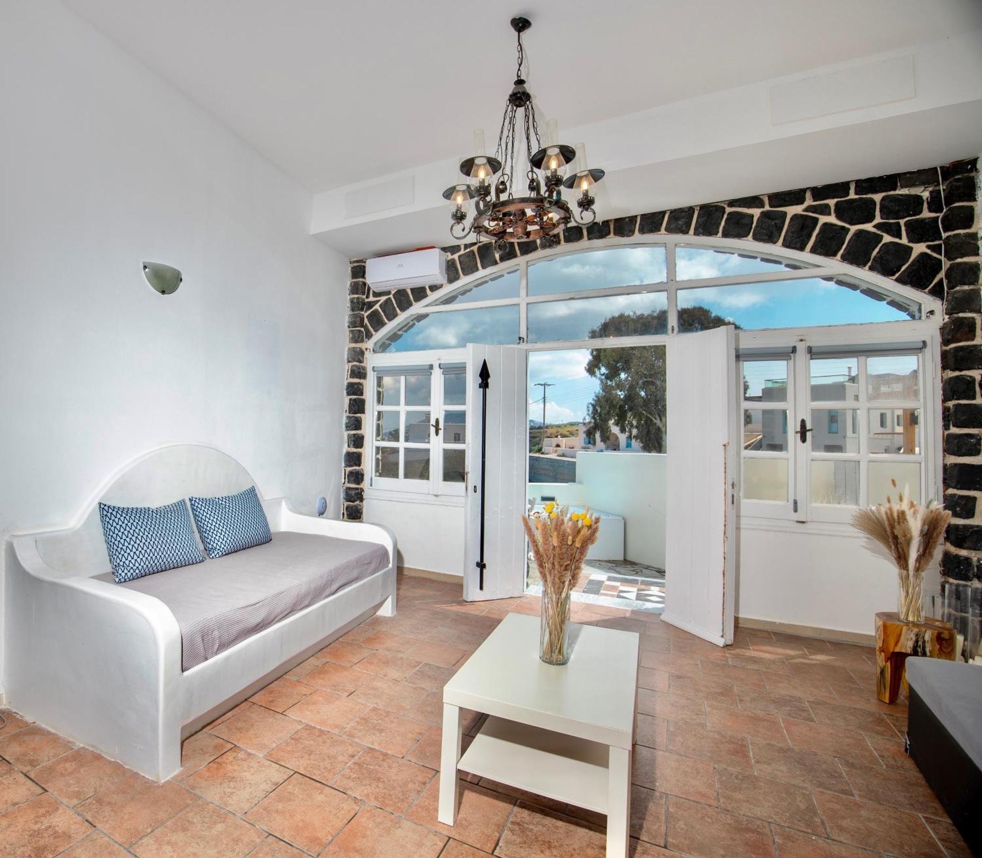 Dawn Suites Santorini Vourvoúlos 객실 사진