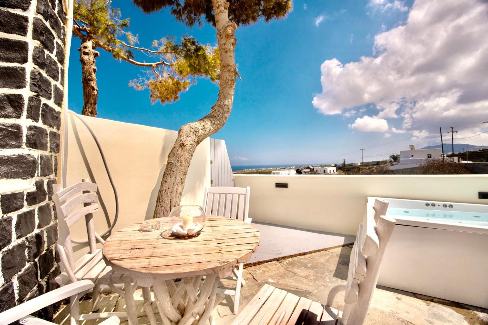 Dawn Suites Santorini Vourvoúlos 객실 사진